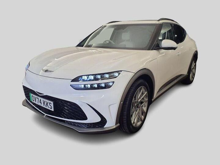 Genesis GV60 77.4kWh Sport Auto 4WD 5dr (Dual Motor)