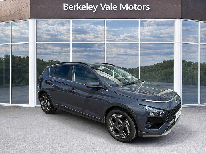 Hyundai BAYON 1.0 T-GDi Premium DCT Euro 6 (s/s) 5dr Hyundai BAYON 1.0 T-GDi Premium DCT Euro 6 (s/s) 5dr