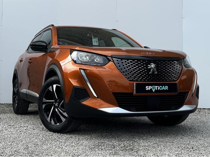 Peugeot 2008 1.2 PureTech Allure Premium + Euro 6 (s/s) 5dr