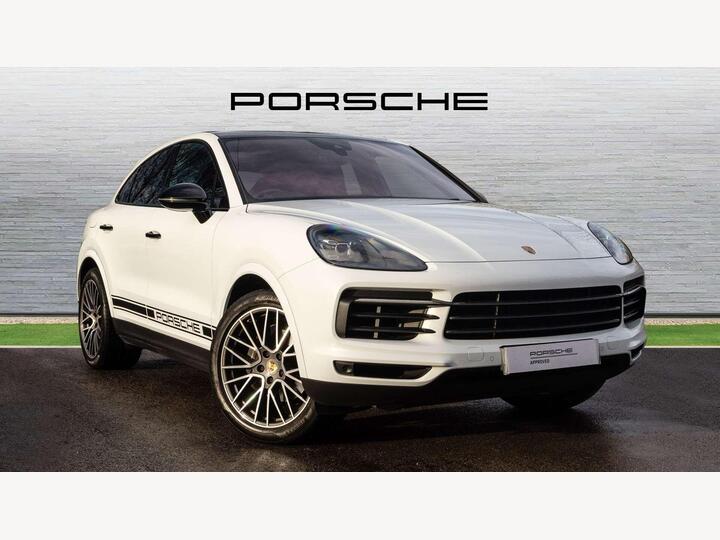 Porsche Cayenne 3.0T V6 TiptronicS 4WD Euro 6 (s/s) 5dr Porsche Cayenne 3.0T V6 TiptronicS 4WD Euro 6 (s/s) 5dr