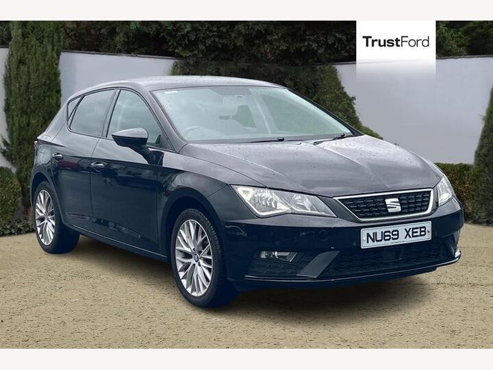 SEAT LEON 1.6 TDI SE Dynamic Euro 6 (s/s) 5dr