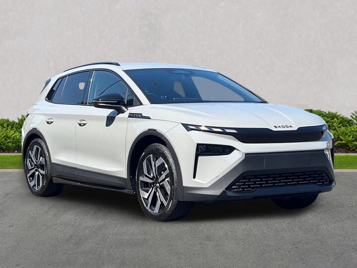 Skoda Elroq 84kWh 85 SportLine Auto 5dr