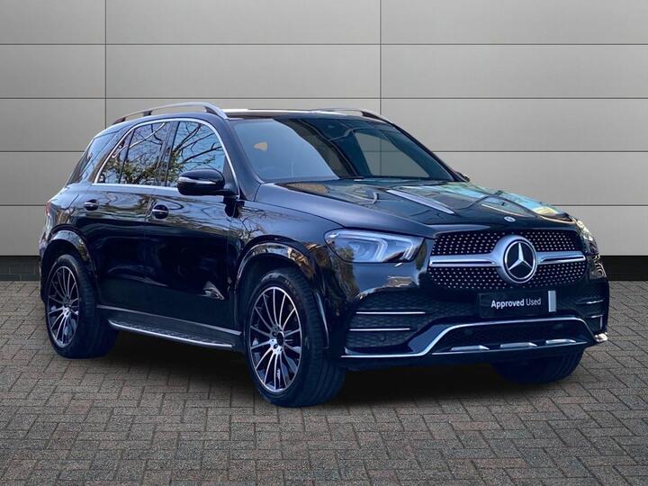 Mercedes-Benz GLE 2.9 GLE400d AMG Line (Premium) G-Tronic 4MATIC Euro 6 (s/s) 5dr (7 Seat) Mercedes-Benz GLE 2.9 GLE400d AMG Line (Premium) G-Tronic 4MATIC Euro 6 (s/s) 5dr (7 Seat)