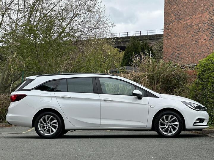 Vauxhall Astra 1.6 CDTi Design Sports Tourer Auto Euro 6 5dr