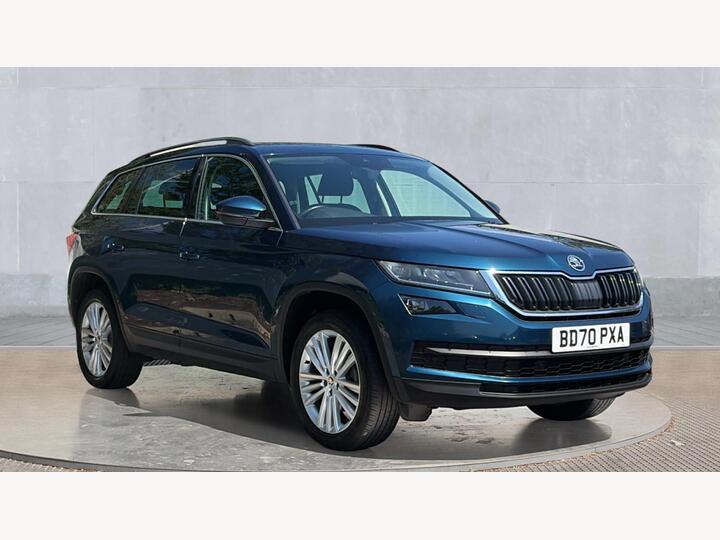 Skoda Kodiaq 1.5 TSI ACT SE L DSG Euro 6 (s/s) 5dr (7 Seat)