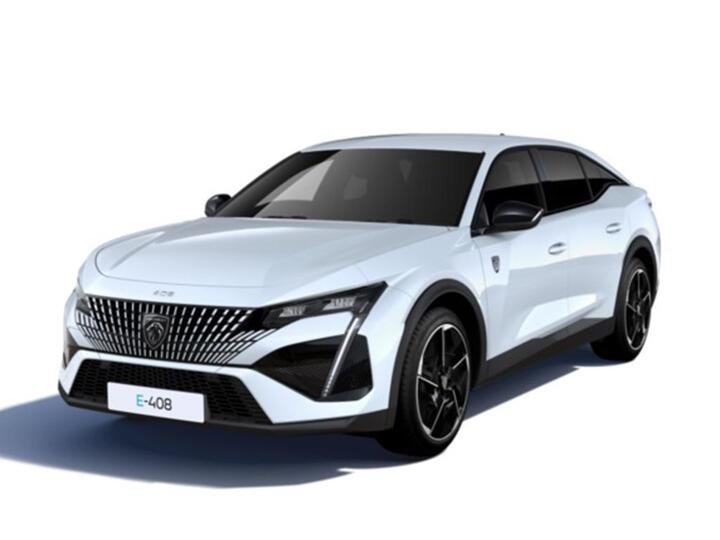 Peugeot E-408 58kWh GT Fastback Auto 5dr