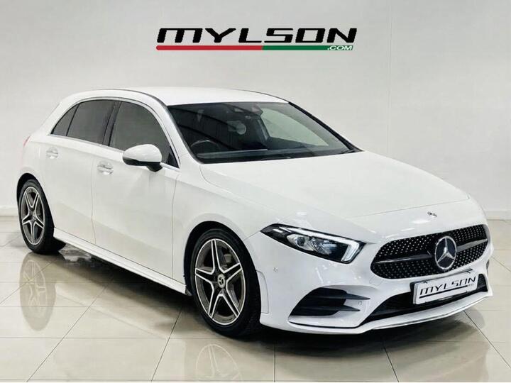 Mercedes-Benz A CLASS 1.3 A200 AMG Line (Premium) 7G-DCT Euro 6 (s/s) 5dr
