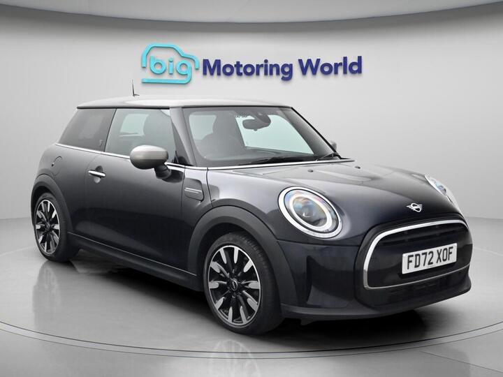 MINI Hatch 1.5 Cooper Exclusive Steptronic Euro 6 (s/s) 3dr