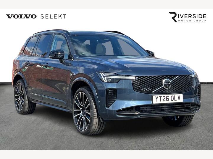 Volvo XC90 2.0 B5 MHEV Ultra Bright Auto 4WD Euro 6 (s/s) 5dr