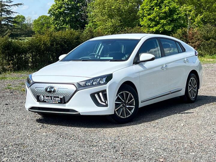 Hyundai IONIQ 38.3kWh Premium Auto 5dr