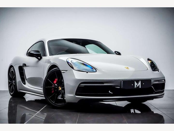 Porsche 718 2.5T GTS PDK Euro 6 (s/s) 2dr Porsche 718 2.5T GTS PDK Euro 6 (s/s) 2dr