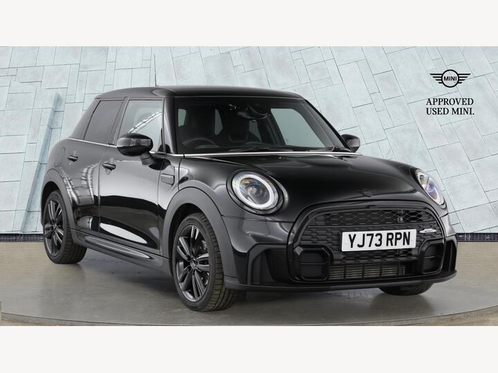 MINI Hatch 1.5 Cooper Sport Steptronic Euro 6 (s/s) 5dr