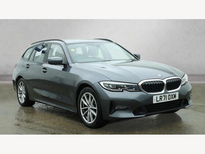 BMW 3 SERIES 2.0 320i SE Pro Touring Auto Euro 6 (s/s) 5dr