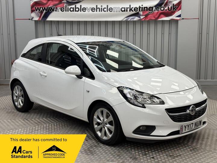 Vauxhall Corsa 1.3 CDTi EcoFLEX Energy Euro 6 (s/s) 3dr (a/c)