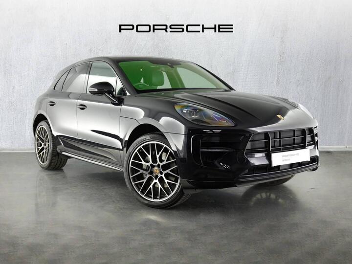 Porsche Macan 3.0T V6 S PDK 4WD Euro 6 (s/s) 5dr