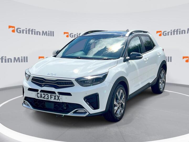 Kia STONIC 1.0 T-GDi MHEV GT-Line S Euro 6 (s/s) 5dr