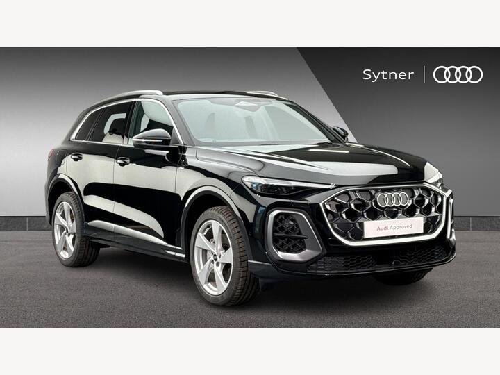 Audi Q5 2.0 TFSI S Line S Tronic Quattro Euro 6 (s/s) 5dr