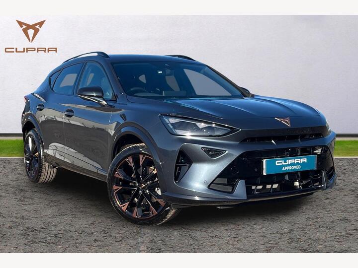 CUPRA Formentor 1.5 ETSI V3 DSG Euro 6 (s/s) 5dr