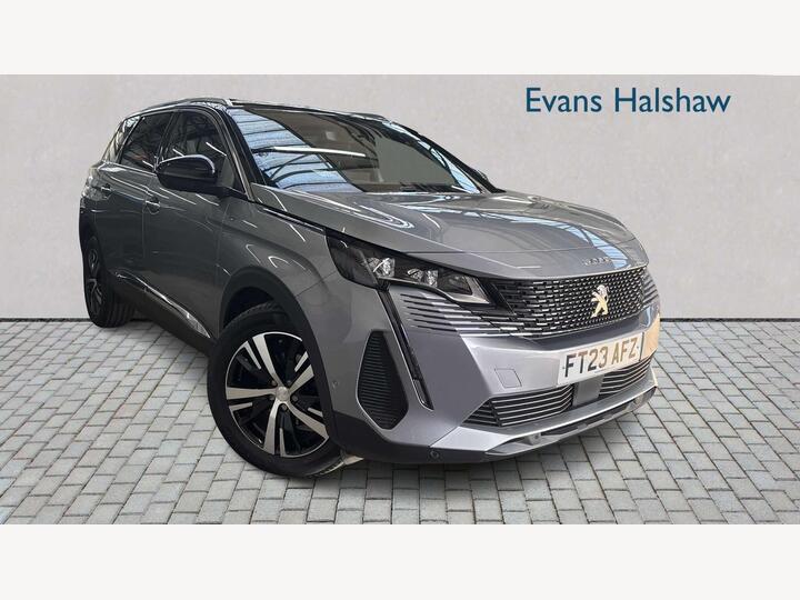 Peugeot 5008 ESTATE 1.2 PureTech GT EAT Euro 6 (s/s) 5dr