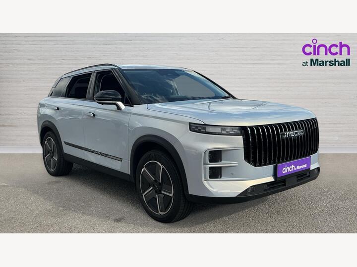 JAECOO 7 1.5T SHS 18.3kWh Luxury Auto Euro 6 (s/s) 5dr