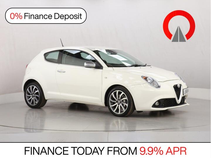 Alfa Romeo MITO 1.4 TB MultiAir Super TCT Euro 6 (s/s) 3dr