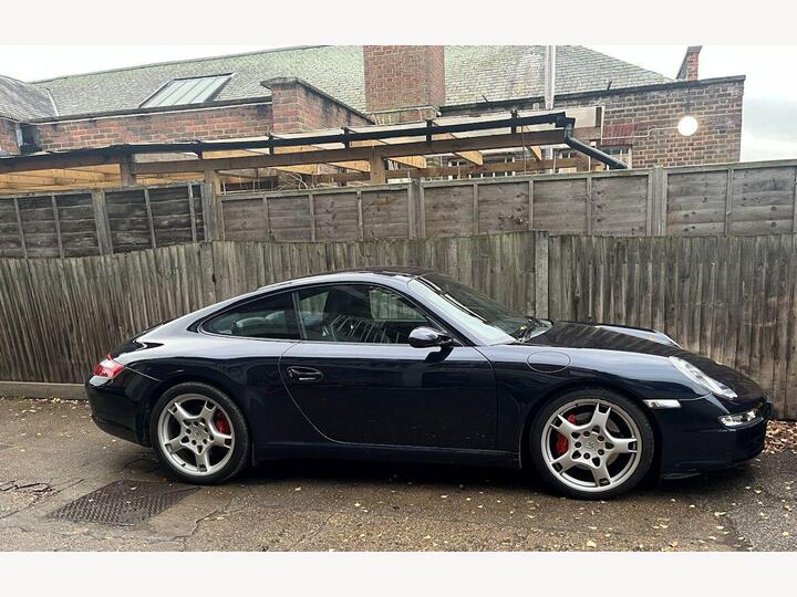 Porsche 911 3.8 997 Carrera S Cabriolet Tiptronic S 2dr