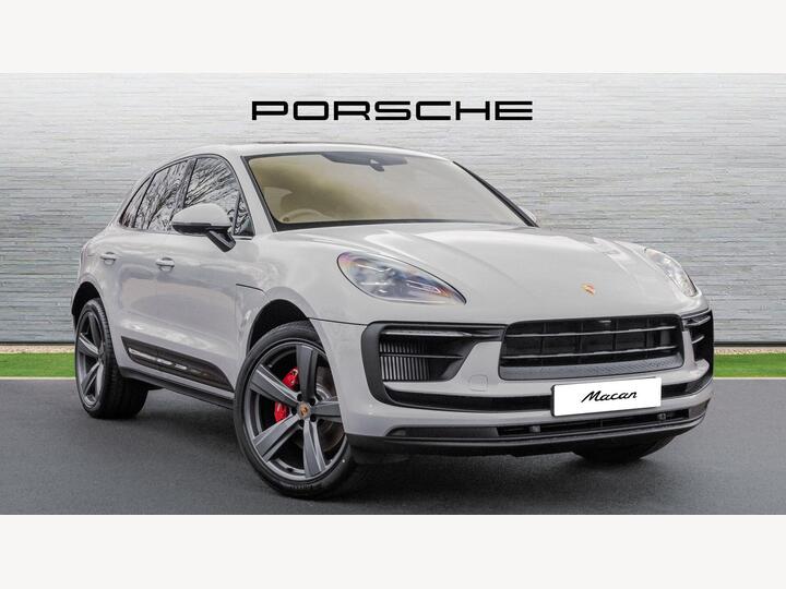 Porsche Macan 2.9T V6 S PDK 4WD Euro 6 (s/s) 5dr