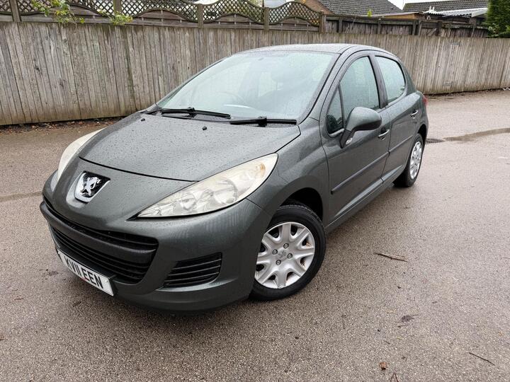 Peugeot 207 1.4 HDi S Euro 5 5dr (A/C)