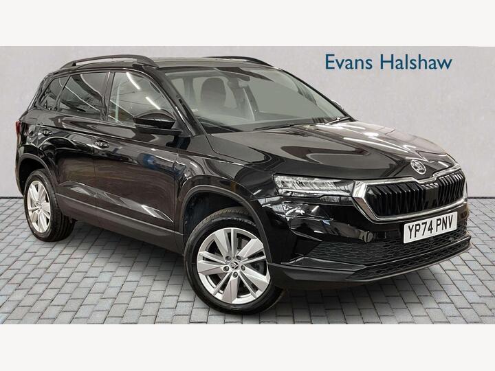 Skoda KAROQ ESTATE 1.5 TSI ACT SE Drive Euro 6 (s/s) 5dr