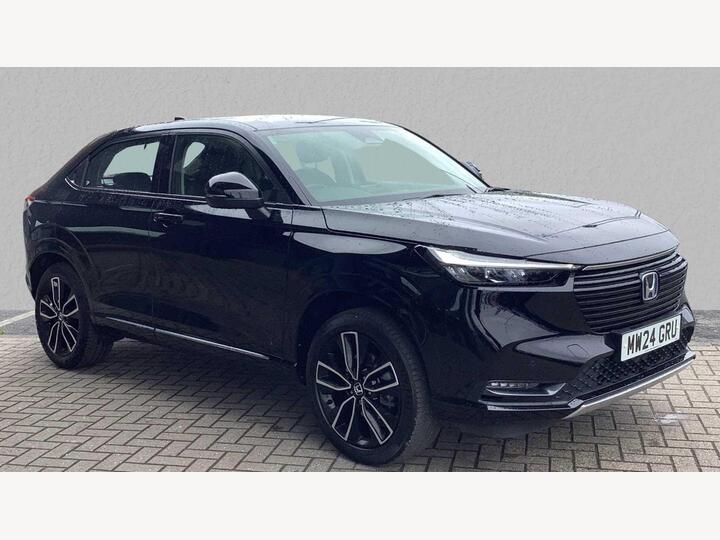 Honda HR-V HATCHBACK 1.5 H I-MMD Advance CVT Euro 6 (s/s) 5dr