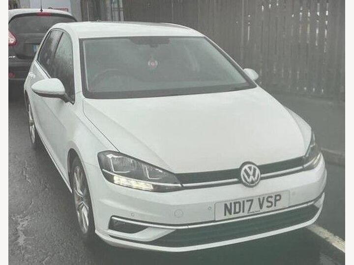 Volkswagen Golf 1.6 TDI BlueMotion Tech GT Euro 6 (s/s) 5dr