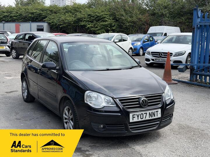 Volkswagen Polo 1.4 S 5dr