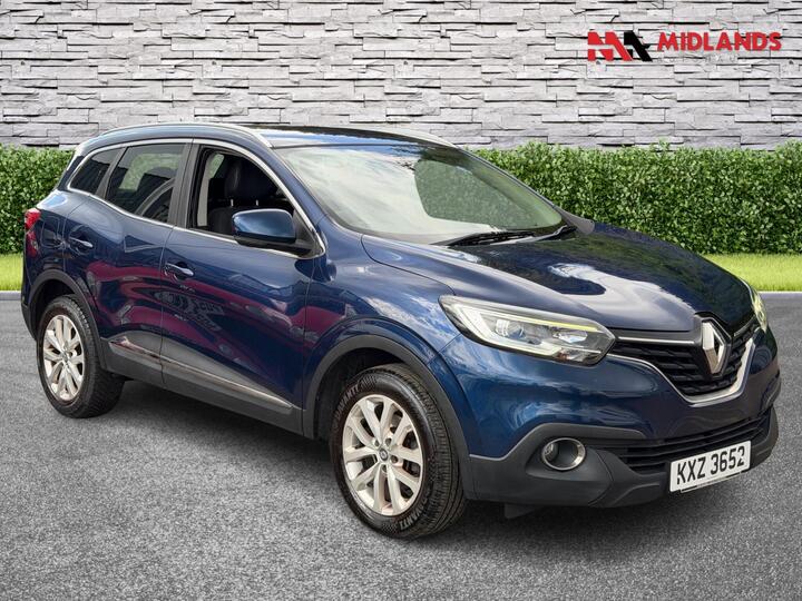 Renault Kadjar 1.5 DCi Dynamique Nav Euro 6 (s/s) 5dr