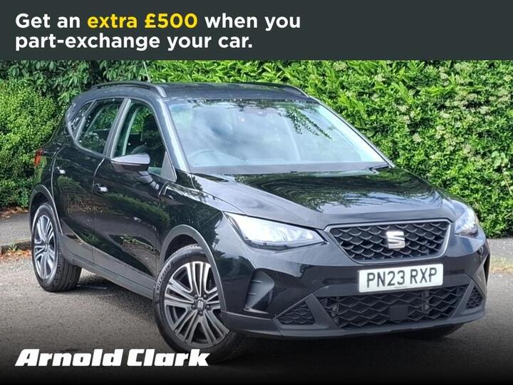 SEAT Arona 1.0 TSI SE Technology DSG Euro 6 (s/s) 5dr