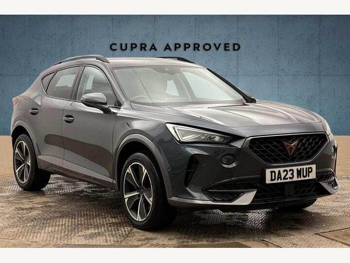 CUPRA Formentor 1.5 TSI V1 DSG Euro 6 (s/s) 5dr