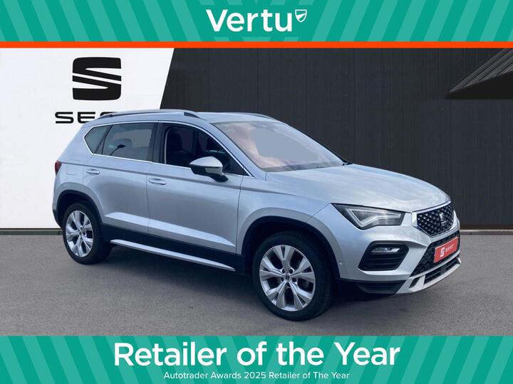 SEAT Ateca 1.5 TSI EVO XPERIENCE DSG Euro 6 (s/s) 5dr