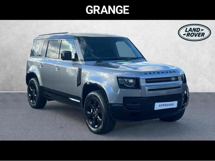 Land Rover Defender 2.0 P400e 15.4kWh X-Dynamic SE Auto 4WD Euro 6 (s/s) 5dr