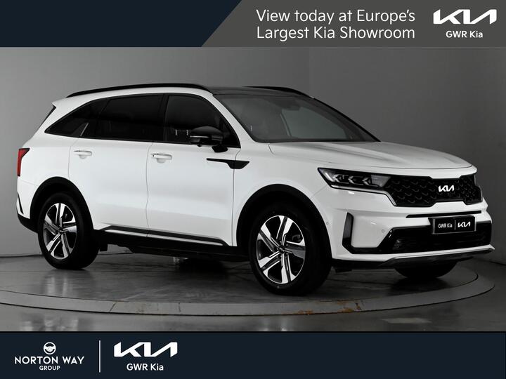 Kia Sorento 1.6 H T-GDi Edition Auto AWD Euro 6 (s/s) 5dr