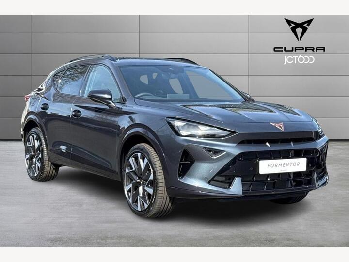 CUPRA Formentor 1.5 ETSI V2 DSG Euro 6 (s/s) 5dr