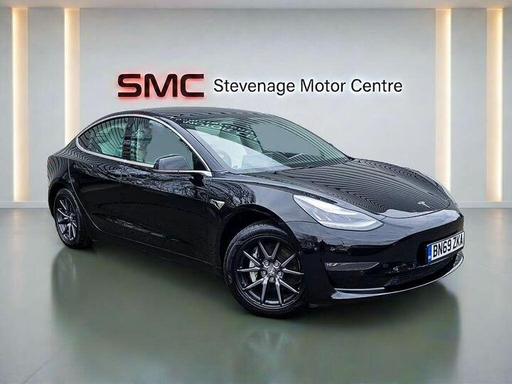 Tesla Model 3 Standard Range Plus Auto RWD 4dr Tesla Model 3 Standard Range Plus Auto RWD 4dr