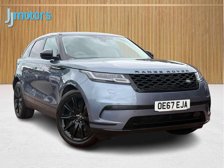 Land Rover Range Rover Velar 3.0 SD6 V6 HSE Auto 4WD Euro 6 (s/s) 5dr
