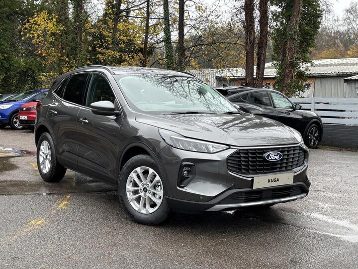 Ford KUGA 1.5T EcoBoost Titanium Euro 6 (s/s) 5dr