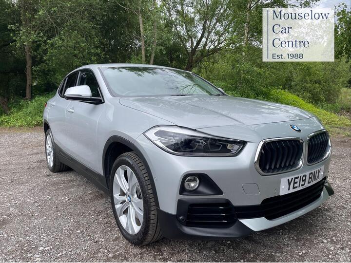 BMW X2 2.0 20d Sport Auto XDrive Euro 6 (s/s) 5dr