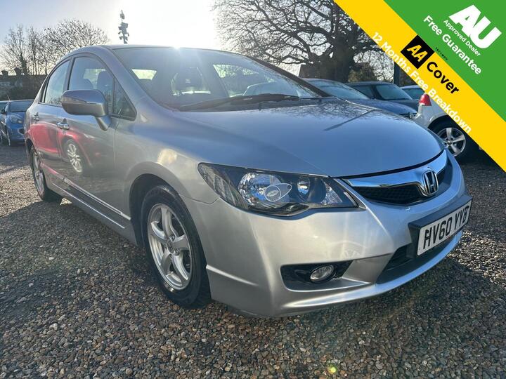Honda Civic 1.3 IMA ES 4dr