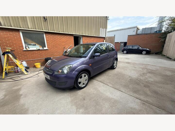 Ford FIESTA 1.25 Style 3dr