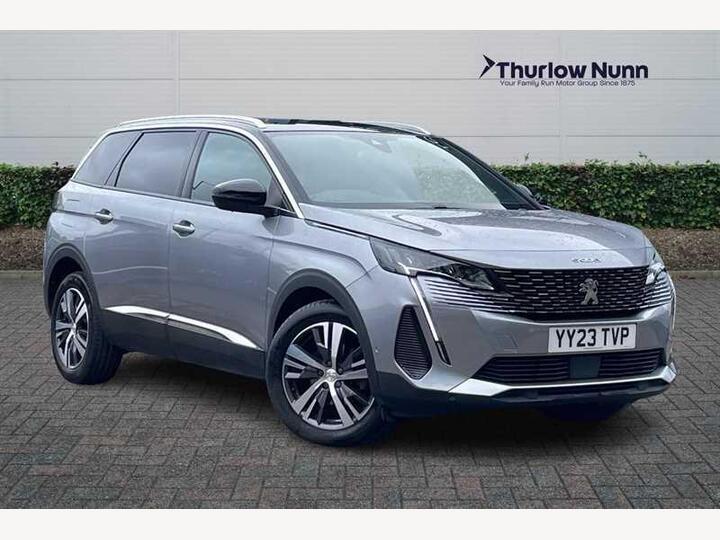 Peugeot 5008 1.2 PureTech Allure Premium + EAT Euro 6 (s/s) 5dr