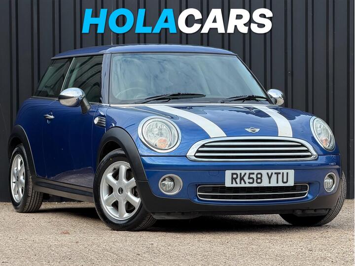 MINI Hatch 1.4 One Euro 4 3dr