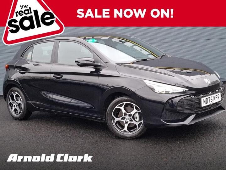 MG MG3 1.5 SE Euro 6 (s/s) 5dr