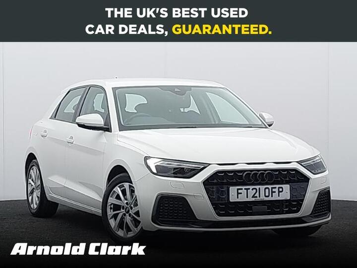 Audi A1 1.0 TFSI 30 Sport Sportback Euro 6 (s/s) 5dr