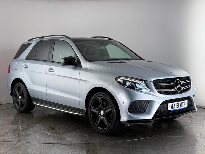 Mercedes-Benz GLE 2.1 GLE250d AMG Night Edition (Premium Plus) G-Tronic 4MATIC Euro 6 (s/s) 5dr